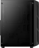 Kép Aerocool Prime Számítógépház Midi Tower Black (AEROPGSPRIME-G-BK-V1)