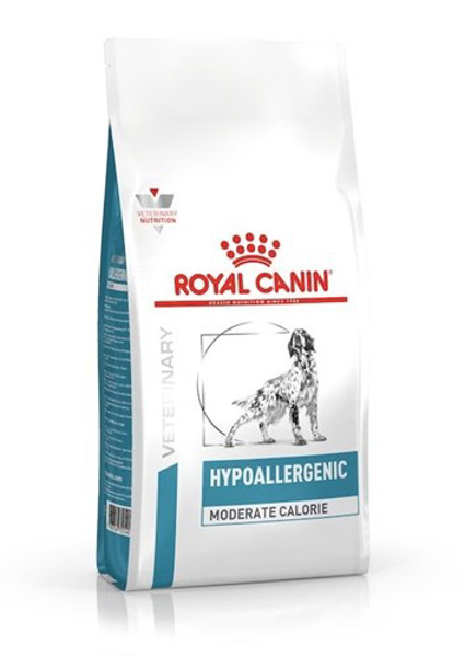 Kép ROYAL CANIN Hypoallergenic Moderate Calorie 7kg
