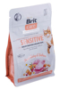Kép BRIT Care Grain-Free Sensitive Turkey&Salmon - dry cat food - 400 g