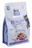 Kép BRIT Care Grain-Free Sterilized Weight Control - dry cat food - 400 g