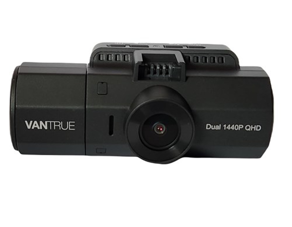 Kép Vantrue N2S Dual 1440P Autós kamera