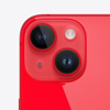 Kép Apple iPhone 14 15.5 cm (6.1'') Dual SIM iOS 16 5G 128 GB Red (MPVA3YC/A)