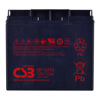 Kép Hitachi CSB Battery CSB GP12170B1 17Ah/12V (GP12170B1)