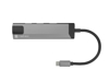 Kép NATEC MULTIPORT FOWLER GO USB-C -> HUB USB, HDMI (NMP-1985)