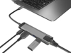 Kép NATEC MULTIPORT FOWLER GO USB-C -> HUB USB, HDMI (NMP-1985)