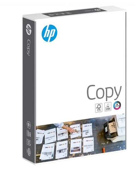 Kép HP COPY paper, 80g/m2, whiteness 146, A4, class C, ream of 500 sheets (HP-005318)