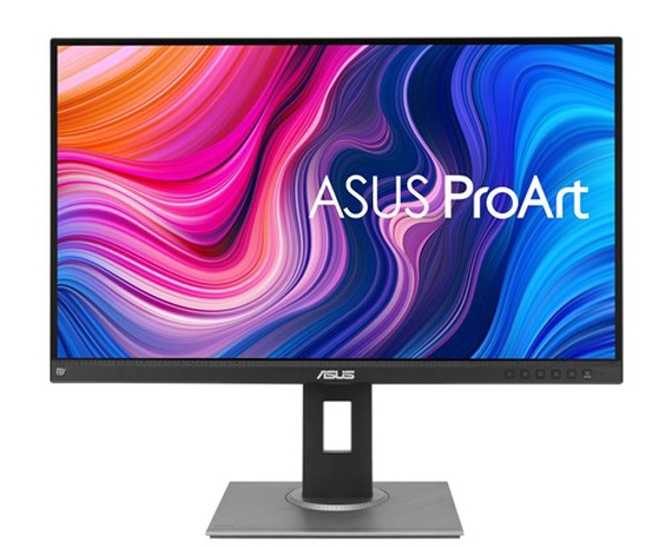 Kép ASUS ProArt PA278QV 68.6 cm (27'') 2560 x 1440 pixels Quad HD LED Black (PA278QV)