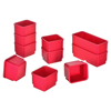 Kép KETER (250927) Set of 3 Stack ''N ''Roll boxes