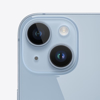Kép Apple iPhone 14 Plus 17 cm (6.7'') Dual SIM iOS 16 5G 128 GB Blue (MQ523YC/A)