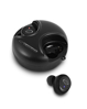 Kép Esperanza EH228K Bluetooth In-Ear Fülhallgató TWS Black (EH228K)