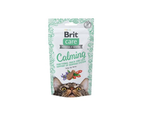 Kép BRIT Care Cat Snack Calming - cat treat - 50 g