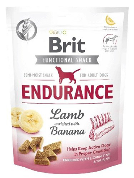 Kép BRIT Functional Snack Endurance Lamb - Dog treat - 150g