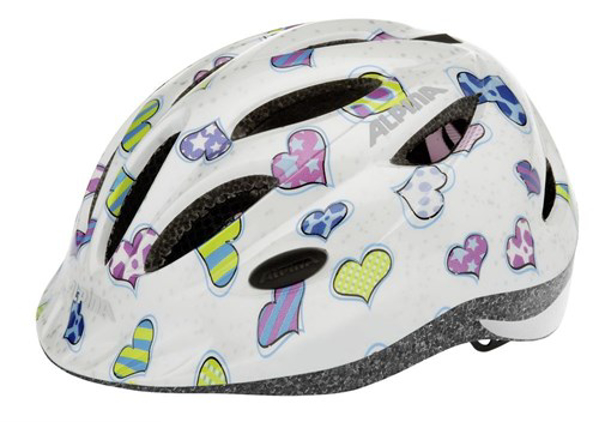 Kép ALPINA GAMMA 2.0 HEARTS bicycle helmet 51-56 (A9692112)