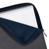 Kép Rivacase 7707 notebook case 43.9 cm (17.3'') Sleeve case Black (RC7707_BK)