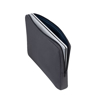 Kép Rivacase 7707 notebook case 43.9 cm (17.3'') Sleeve case Black (RC7707_BK)