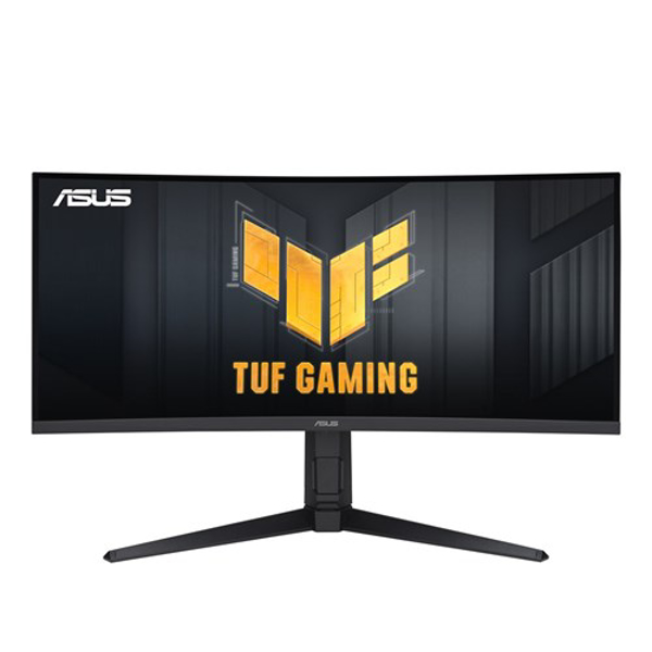 Kép ASUS TUF Gaming VG34VQEL1A 86.4 cm (34'') 3440 x 1440 pixels LED Black (VG34VQEL1A)