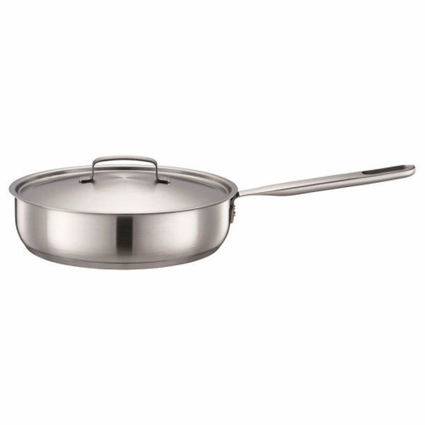 Kép CHEF'S PAN 26 cm WITH ALL STEEL LID (1064746)
