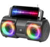 Kép DEFENDER BEATBOX 20 BLUETOOTH 20W LIGHT/BT/MIC/FM/USB/TF (65420)