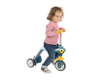 Kép Smoby Reversible 2 in 1 Kids Four wheel scooter Blue, Yellow