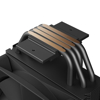 Kép NZXT T120 RGB Processor Air cooler 12 cm Black 1 pc(s) (RC-TR120-B1)