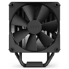 Kép NZXT T120 Processor Air cooler 12 cm Black 1 pc(s) (RC-TN120-B1)