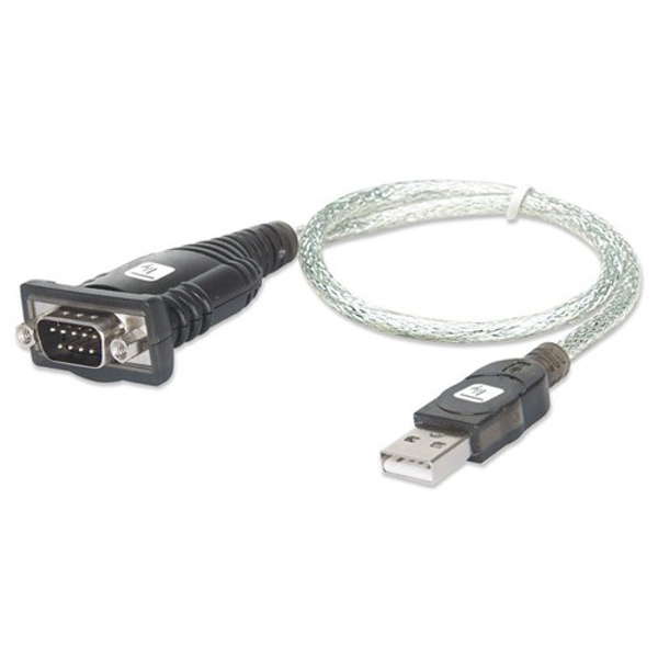 Kép Techly USB to Serial Adapter Converter in Blister IDATA USB-SER-2T