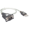 Kép Techly USB to Serial Adapter Converter in Blister IDATA USB-SER-2T
