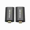 Kép Techly IDATA HDMI-WL53 AV extender AV transmitter & receiver Black (365641)