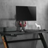 Kép Techly Desk Stand for Gaming LCD Monitor 17-32'' Black (107166)