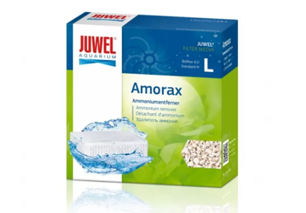 Kép JUWEL AMORAX L (6.0/STANDARD) - anti-ammonia cartridge for aquarium - 1 pc. (88104)