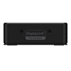 Kép Belkin USB-C Dual Display Docking Station USB 3.2 Gen 1 (3.1 Gen 1) Type-C Black (INC002VFBK)