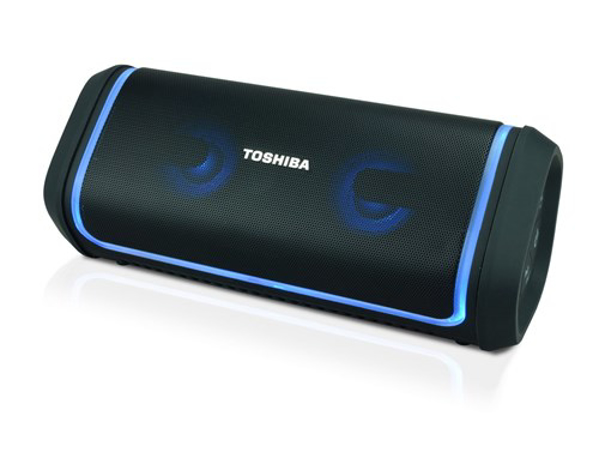 Kép Toshiba TY-WSP150 portable speaker Bluetooth Black (TY-WSP150)