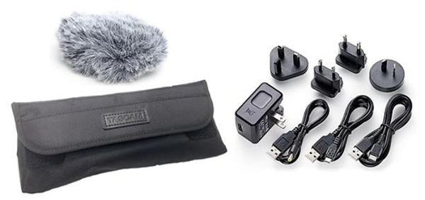 Kép Tascam AK-DR11G MKIII - Accessory pack for DR series recorders (AK-DR11GMK3)