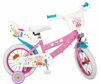 Kép TOIMSA Children's bicycle 14'' Peppa Pig pink 1495 (TOI1495)