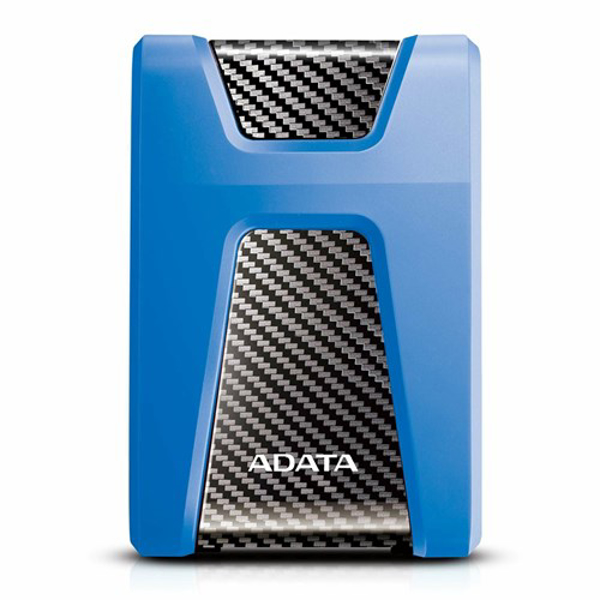 Kép Drive external HDD ADATA HD650 AHD650-2TU31-CBL (2 TB 2.5 Inch USB 3.1 blue color)