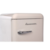Kép Kombinált hűtőszekrény Ravanson LKK-120RC (545mm x 895mm x 585 mm, 106 l, Class A++, creamy color)