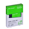 Kép WD Green SN350 WDS500G2G0C (500GB , M.2 , PCIe NVMe 3.0 x4) (WDS500G2G0C)
