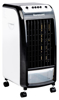 Kép Ravanson KR-1011 portable air conditioner 4 L 75 W Black, Silver, White (KR-1011)