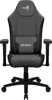 Kép Aerocool CROWNASHBK, Ergonomic Gamer Szék Adjustable Cushions, AeroWeave Technology, Black (AEROCROWN-ASH-BLACK)