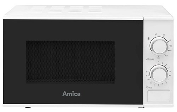 Kép AMICA AMGF17M2GW Mikrohullámú sütő (AMGF17M2GW)