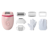 Kép Philips Satinelle Essential With opti-light Corded compact epilator (BRE285/00)