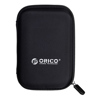 Kép ORICO PORTABLE HDD PROTECTION BAG 2,5', BLACK (PHD-25-BK-BP)