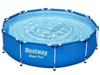 Kép Rack pool BESTWAY 56679 Steel Pro 10' 3.05 X 0.76 m Round Blue (Bestway-56679)