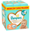 Kép Pampers Premium Protection 81629463 Size 3, Nappy x200, 5kg-9kg