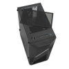 Kép I-BOX LUPUS 71 Számítógépház Midi Tower ATX Case (OLU71)