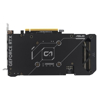 Kép ASUS Dual -RTX4060TI-O8G NVIDIA GeForce RTX 4060 Ti 8 GB GDDR6 Videokártya (90YV0J40-M0NA00)