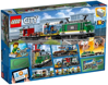 Kép LEGO CITY 60198 CARGO TRAIN (60198)
