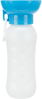 Kép Plastic TRIXIE 0.55 l - Bottle with dog bowl - 1 piece