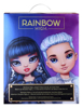 Kép MGA Rainbow High Blue Fashion Doll- Kim Nguyen (583158)