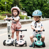 Kép Scoot & Ride Highwaykick 1 Kids Three wheel scooter Green (96269)